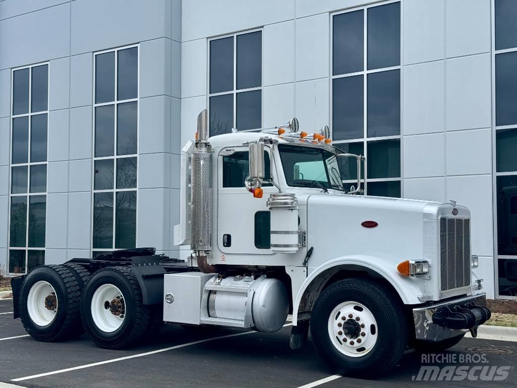 Peterbilt 378 Vetopöytäautot