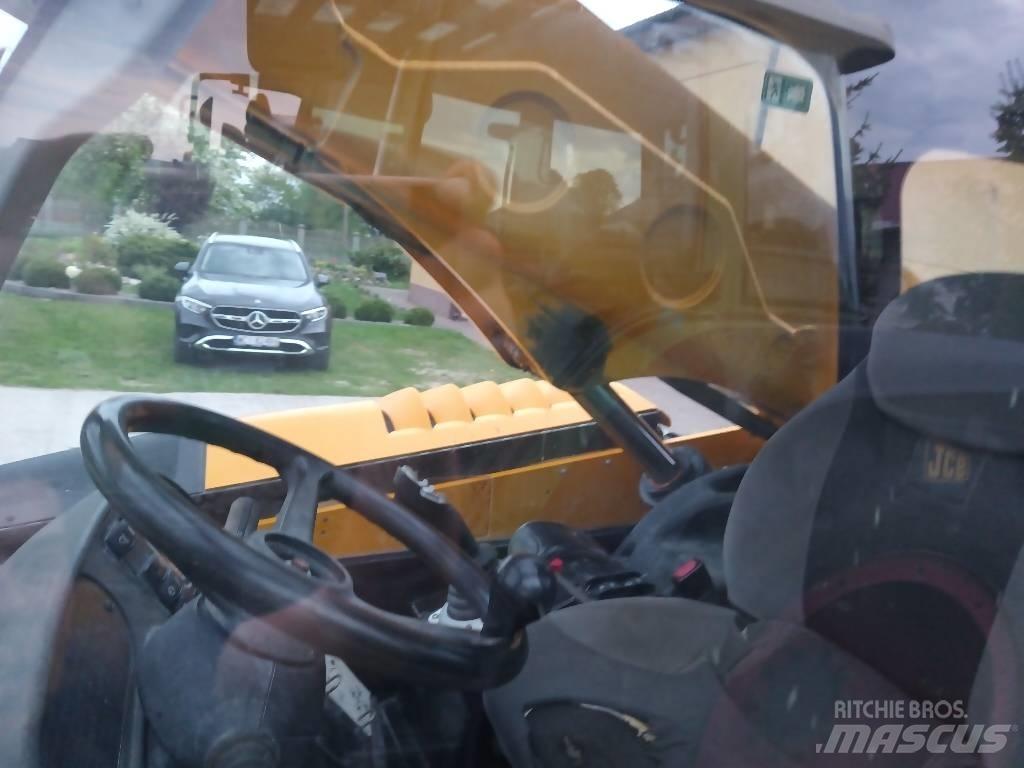 JCB 536 70 536 70 Teleskooppikuormaajat