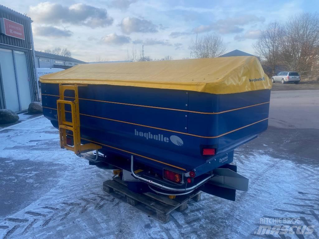 Bogballe M3W D Lannoitteenlevittimet