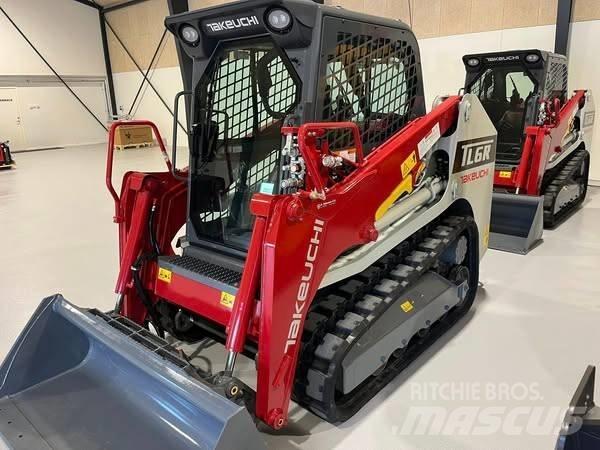 Takeuchi TL 6 R Telakuormaajat