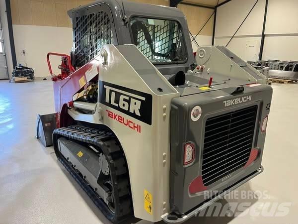 Takeuchi TL 6 R Telakuormaajat