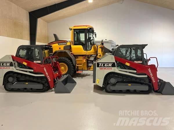 Takeuchi TL 6 R Telakuormaajat