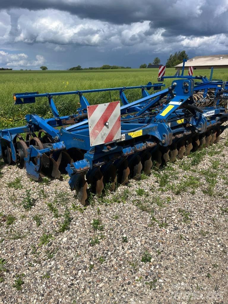 Rolmako U652 Kiekkomultaimet ja lautasäkeet