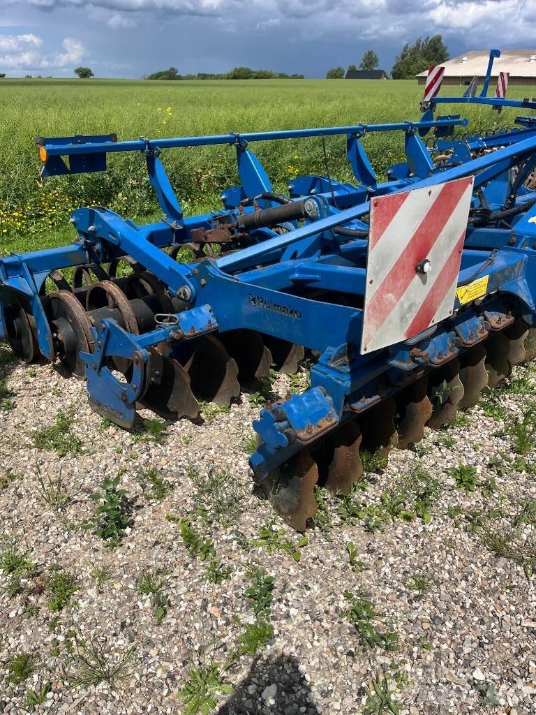 Rolmako U652 Kiekkomultaimet ja lautasäkeet