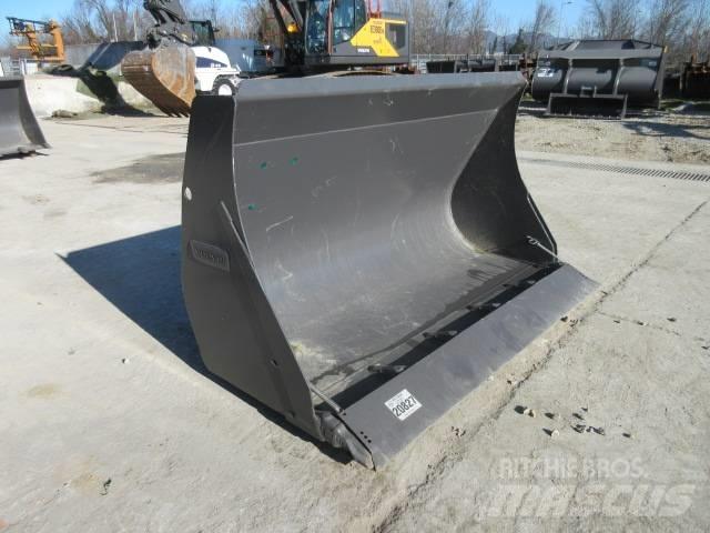 Volvo L20 Kauhat
