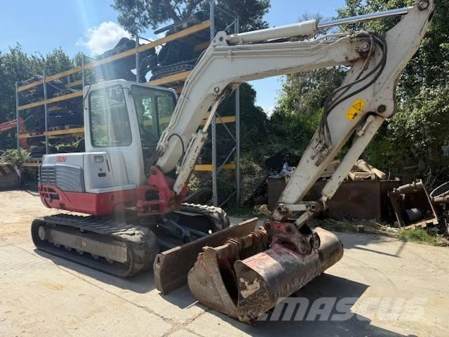 Takeuchi TB 250 Minikaivukoneet < 7t