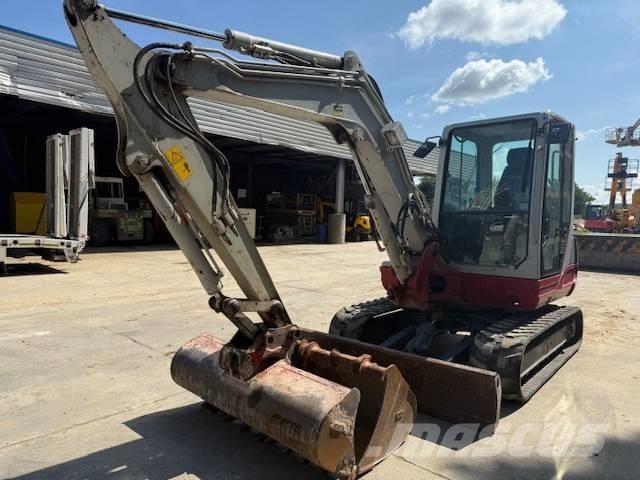 Takeuchi TB 250 Minikaivukoneet < 7t