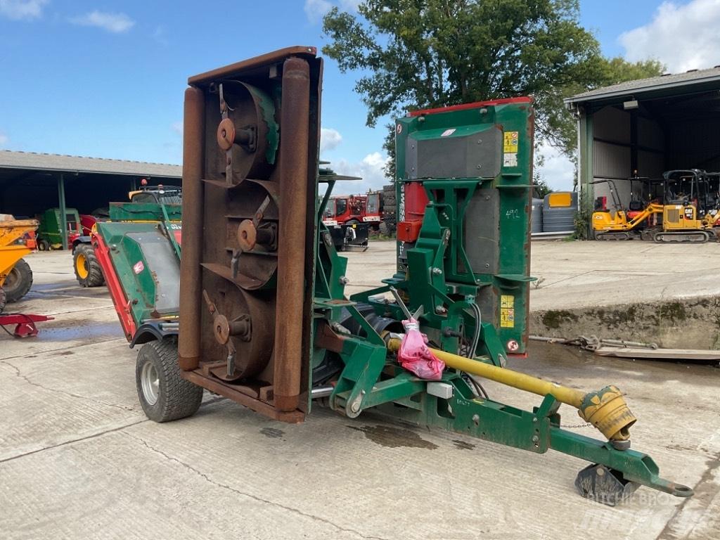 Wessex RMX500 Niittokoneet