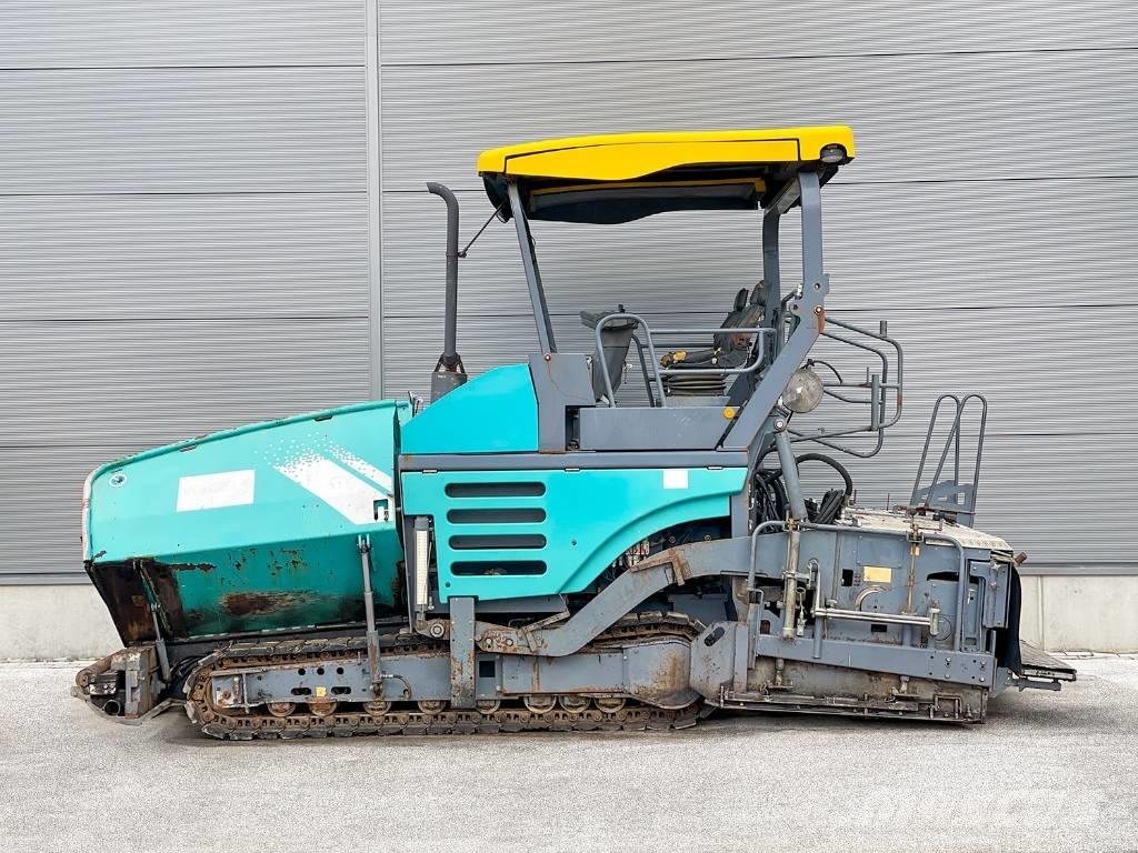 Vögele SUPER 1600-2 Asfalttikoneet