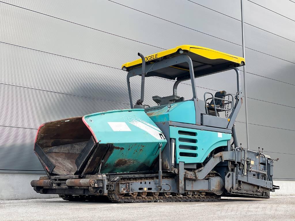 Vögele SUPER 1600-2 Asfalttikoneet