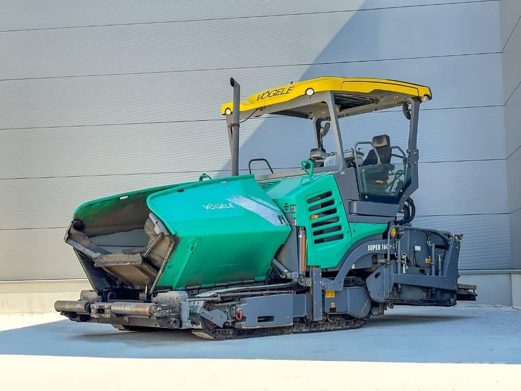 Vögele SUPER 1600-3I Asfalttikoneet