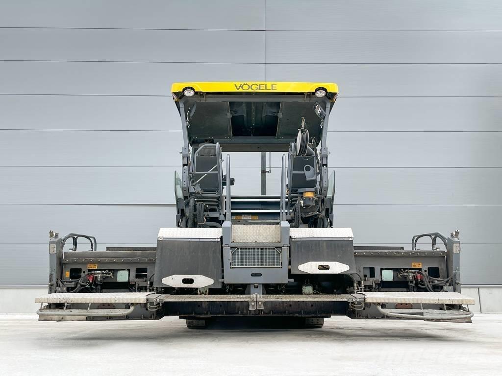 Vögele SUPER 1600-3I Asfalttikoneet