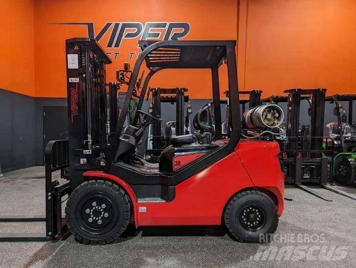 Viper FY30T Muut haarukkatrukit