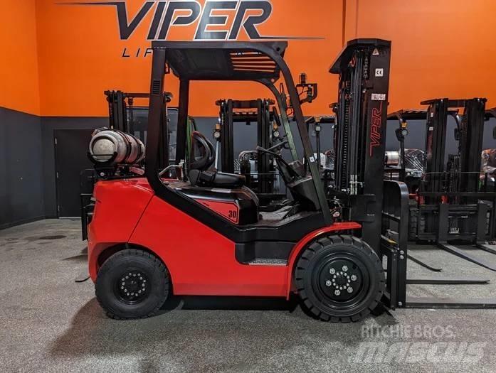 Viper FY30T Muut haarukkatrukit
