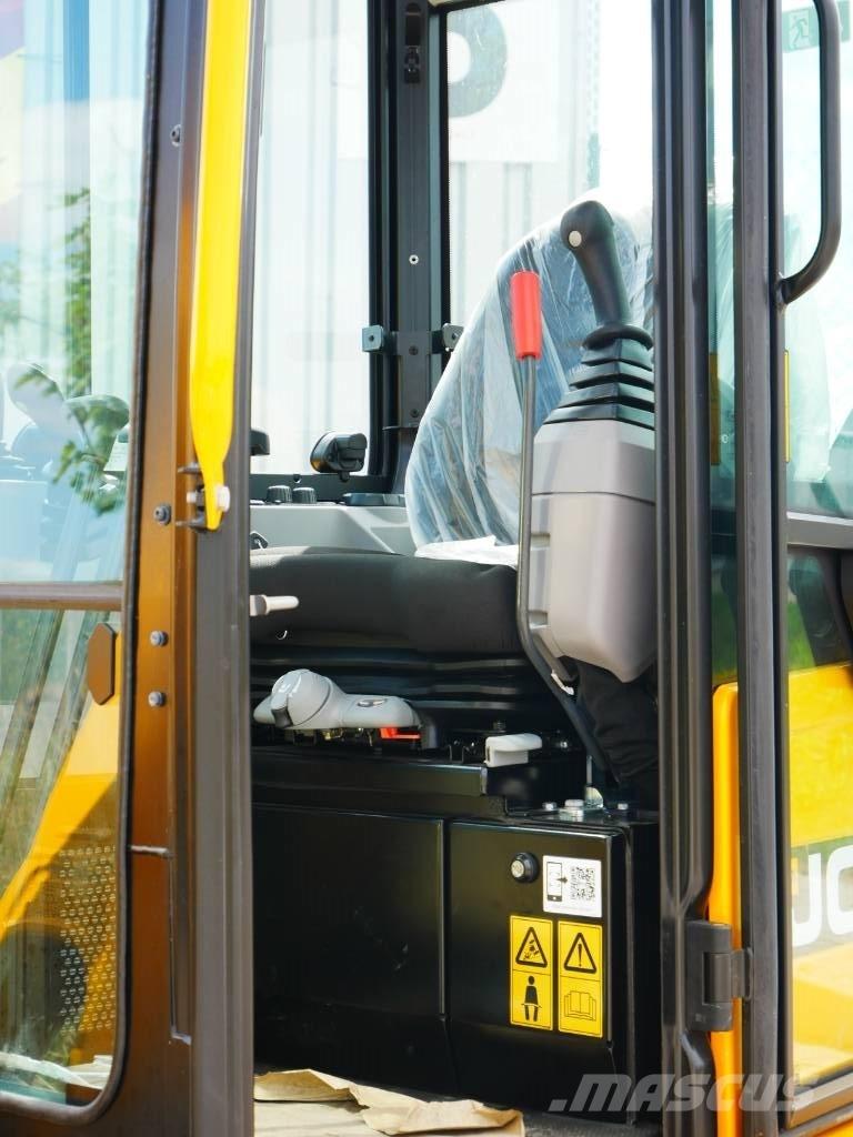 JCB 25 Z-1 Minikaivukoneet < 7t