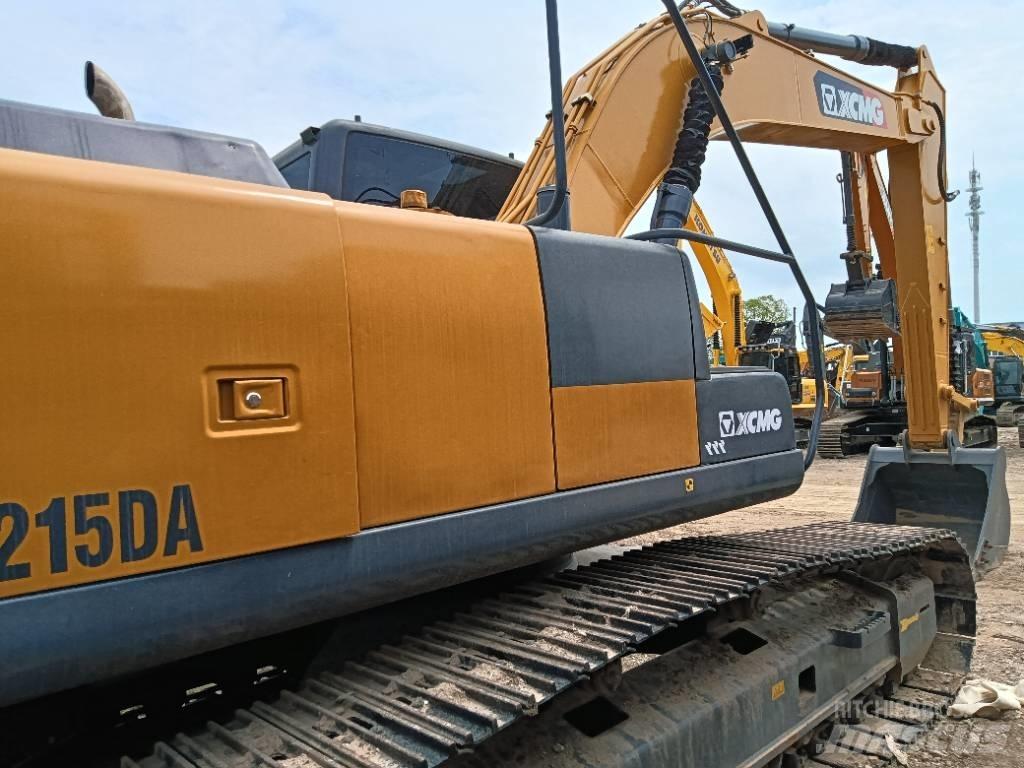XCMG XE215DA Telakaivukoneet