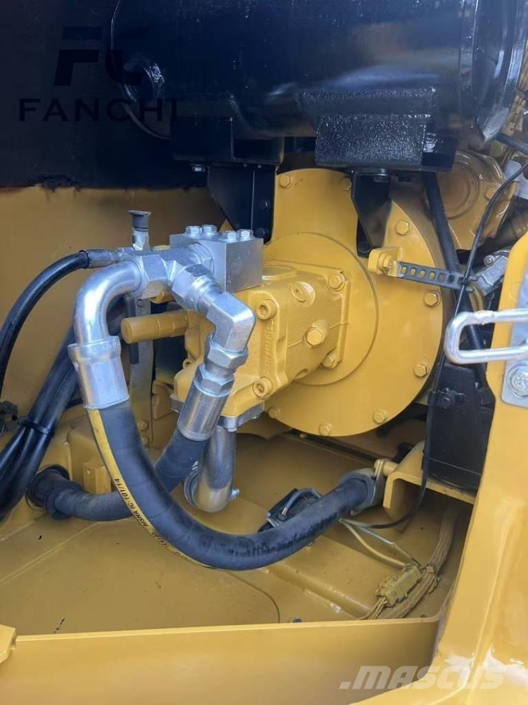 CAT 308 E Telakaivukoneet