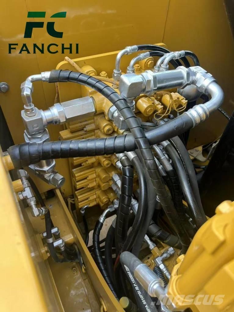 CAT 308 E Telakaivukoneet