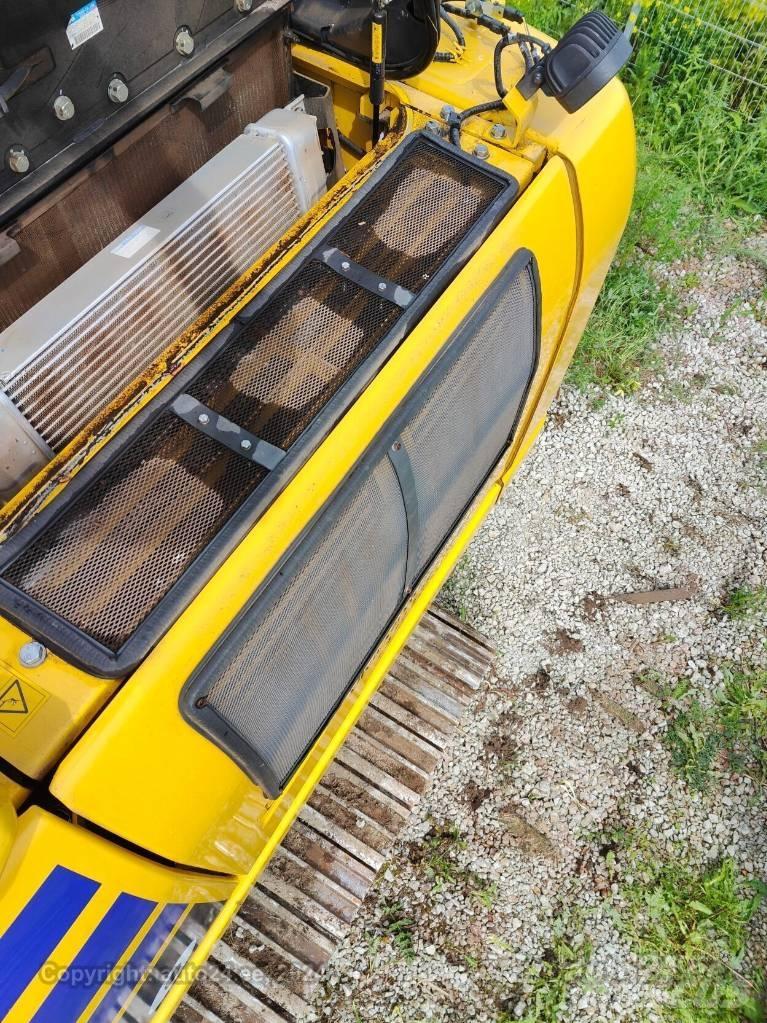 Komatsu PC210LC-11E0 Telakaivukoneet
