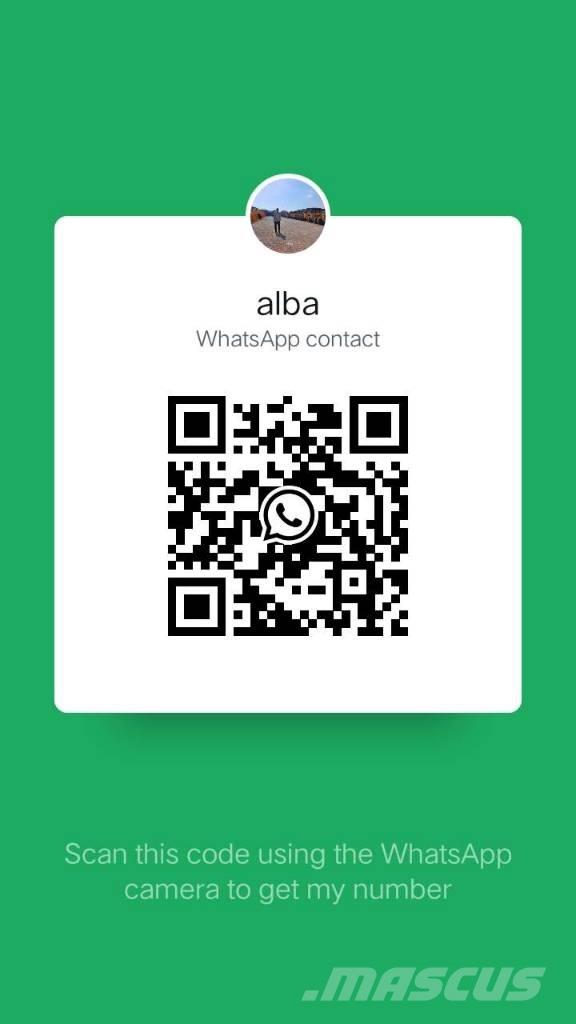 CAT 773 E Maansiirtoautot