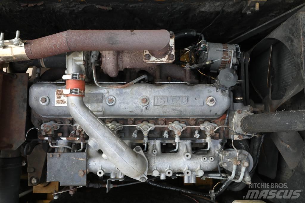 Sumitomo SH200 Telakaivukoneet