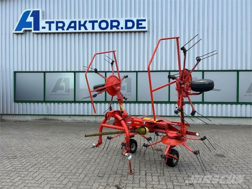 Kuhn GF 5001 MH Pöyhimet ja haravat