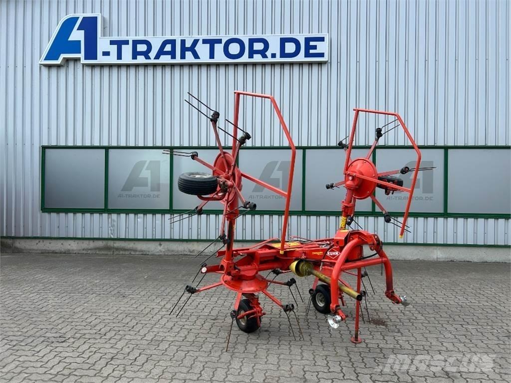 Kuhn GF 5001 MH Pöyhimet ja haravat