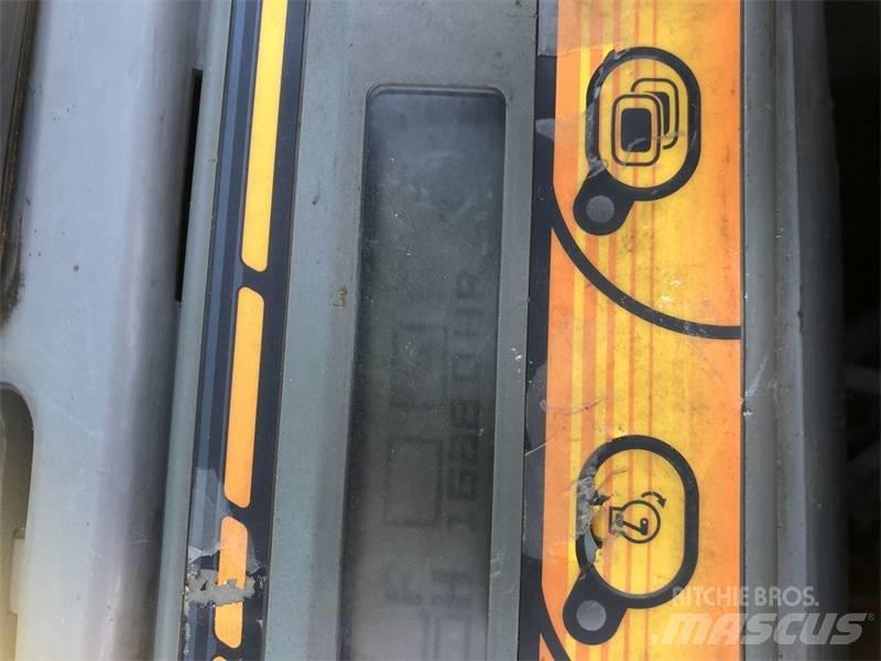 Kubota KX 155 Telakaivukoneet