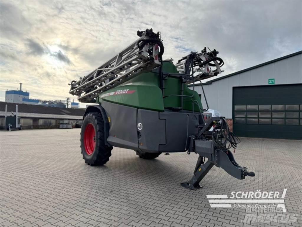 Fendt ROGATOR 366 Itsekulkevat ruiskut