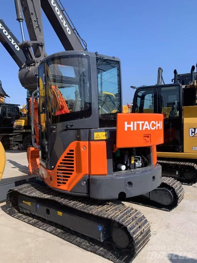 Hitachi Zaxis 55 USR Minikaivukoneet < 7t