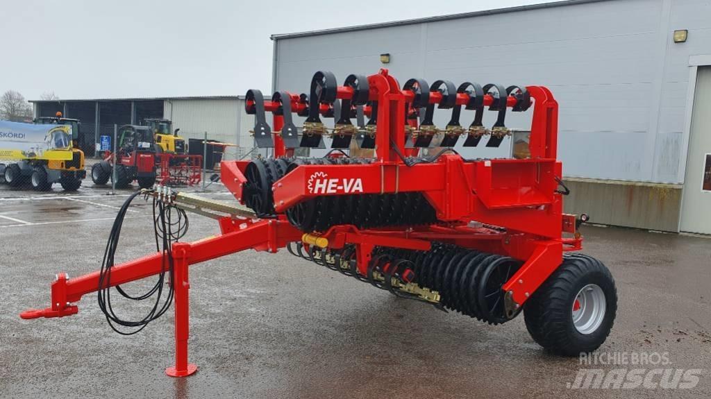 He-Va Tip-Roller 6.3 Jyrät