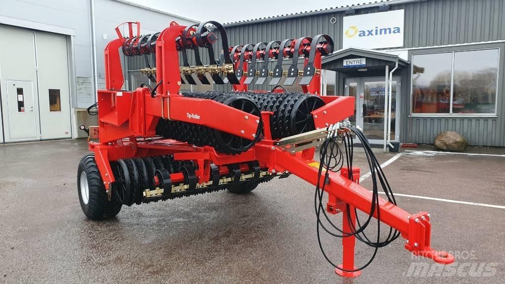 He-Va Tip-Roller 6.3 Jyrät