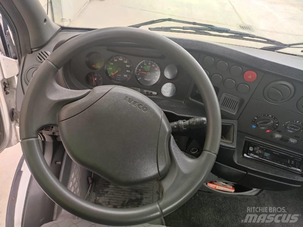 Iveco 50C 15 Jakeluautot