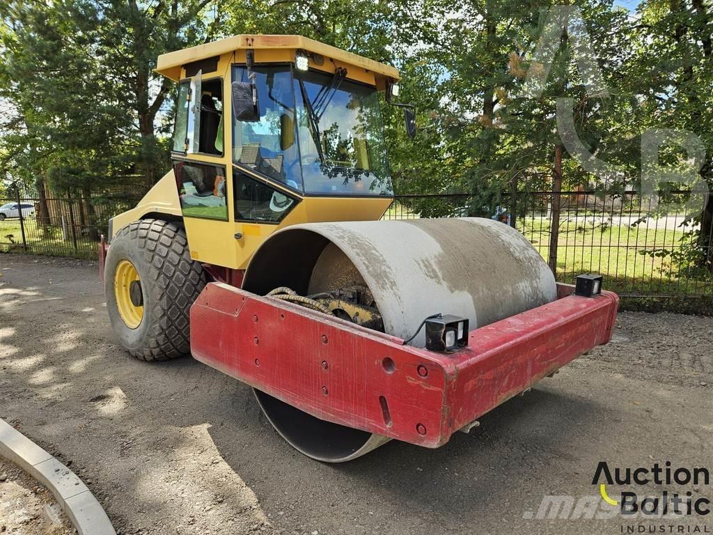 Dynapac CA 302 D Yksivalssijyrät