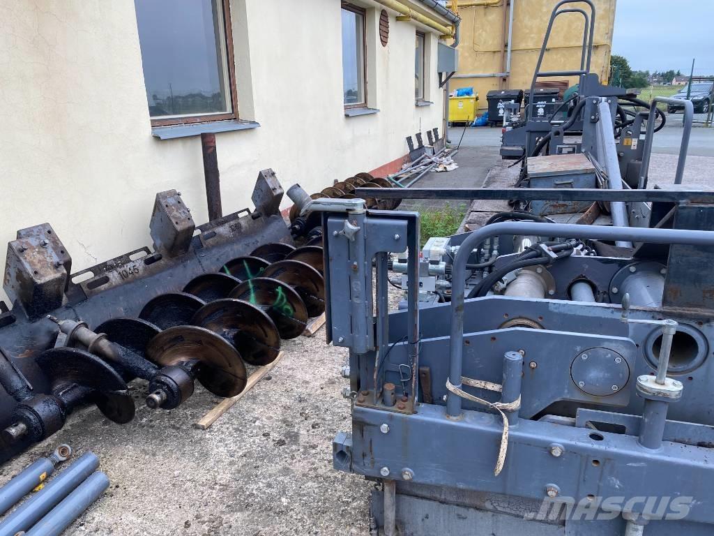 Vögele SB 250-2 TV Asfalttikoneet