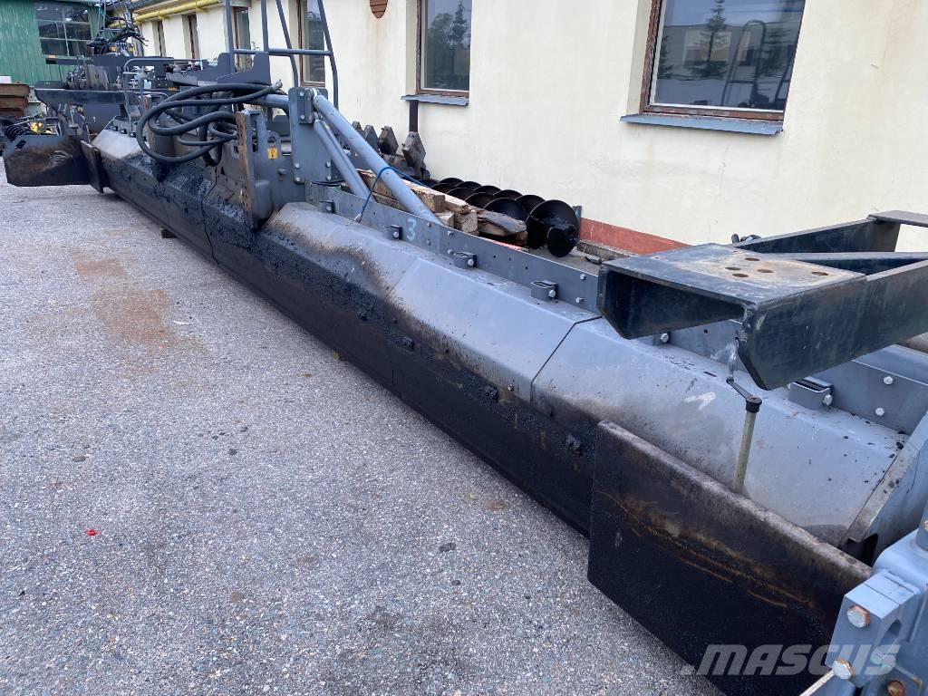 Vögele SB 250-2 TV Asfalttikoneet