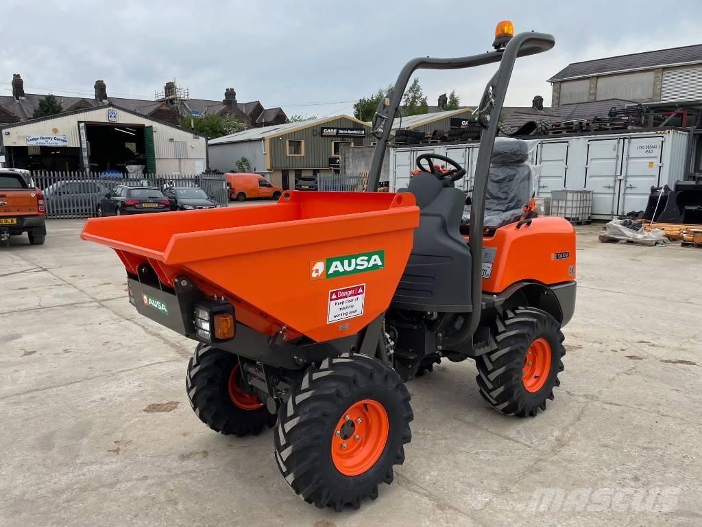 Ausa D 100 AHA Minidumpperit
