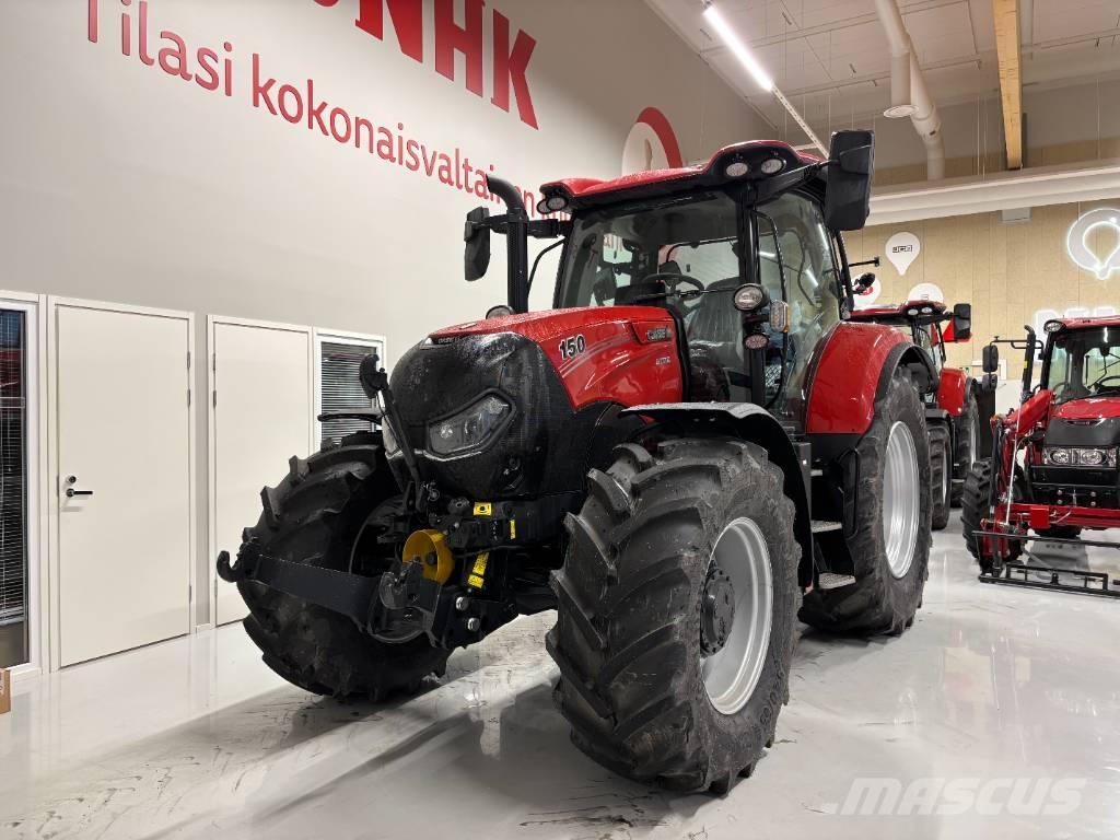 Case IH MAXXUM CVX Traktorit