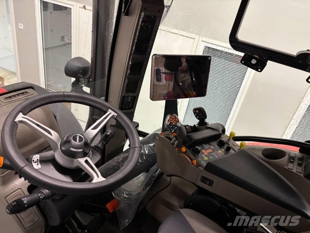 Case IH MAXXUM CVX Traktorit