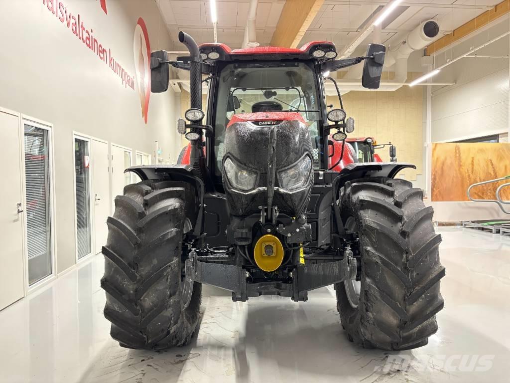Case IH MAXXUM CVX Traktorit