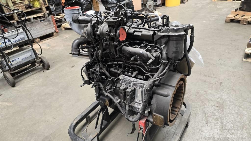 John Deere 4045Hİ551 Moottorit