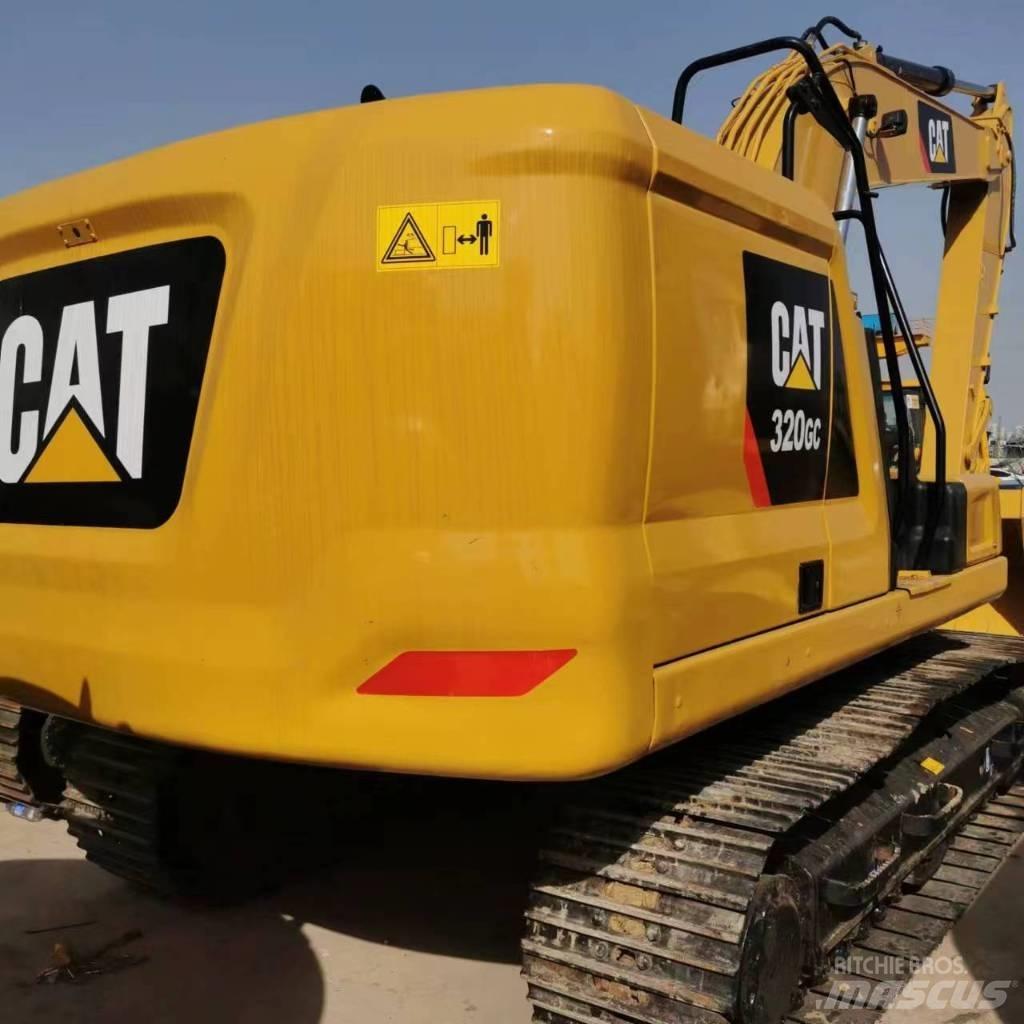 CAT CAT320GC Midikaivukoneet 7t - 12t