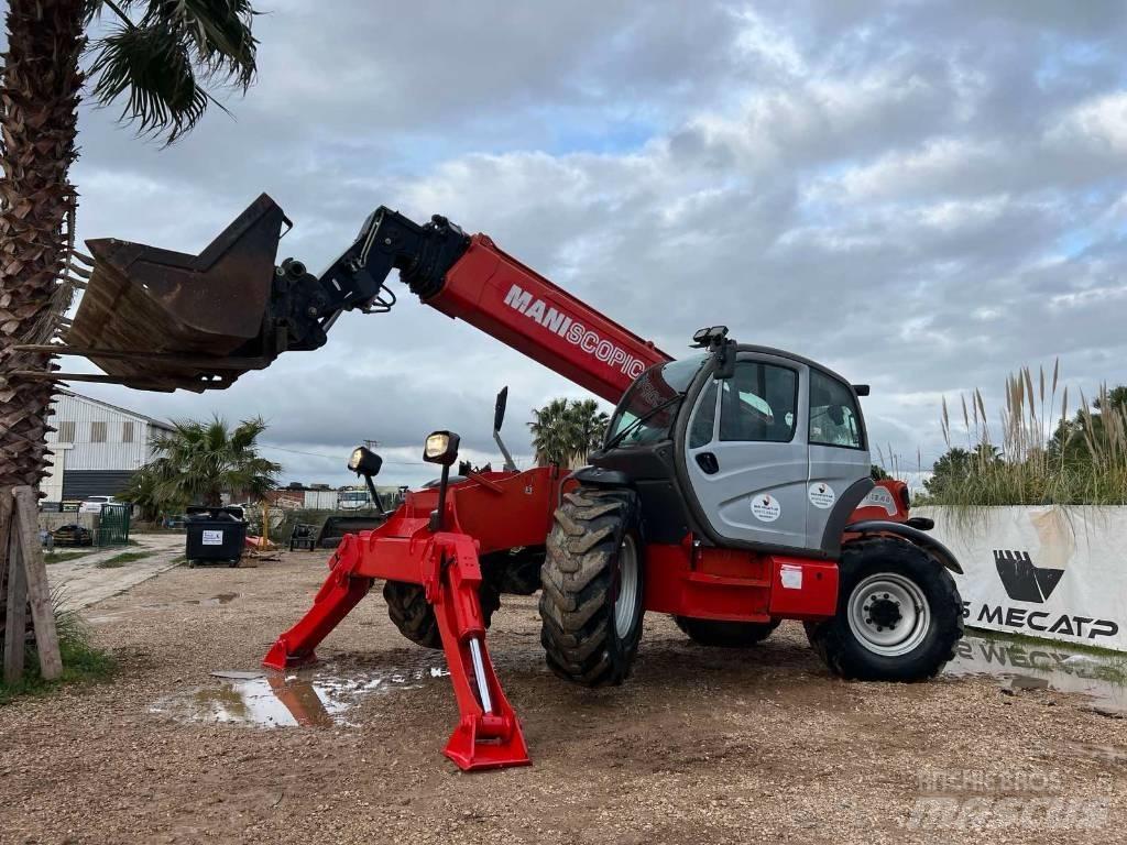 Manitou MT 1840 Kurottajat