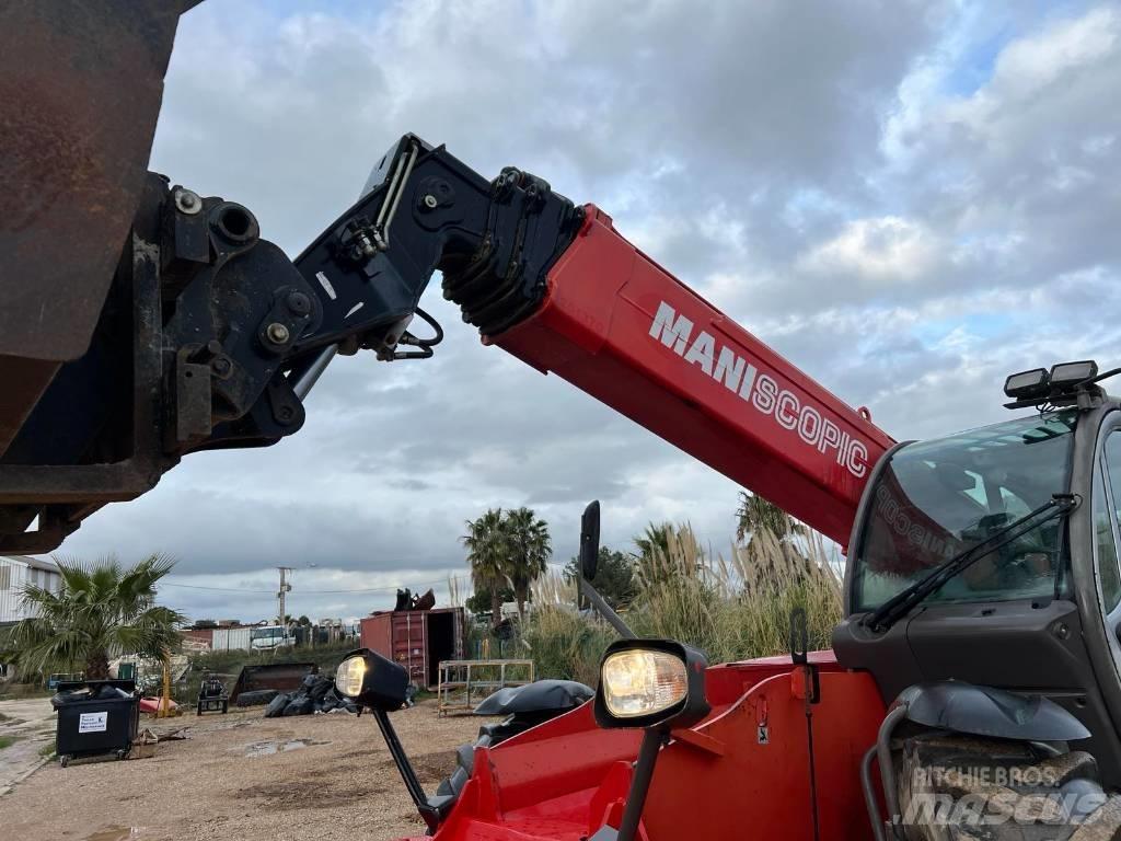 Manitou MT 1840 Kurottajat