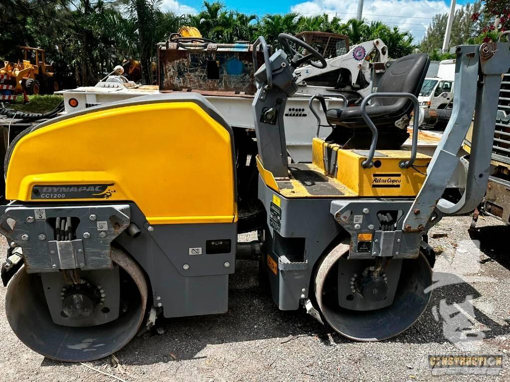 Dynapac CC 1200 Tandemjyrät