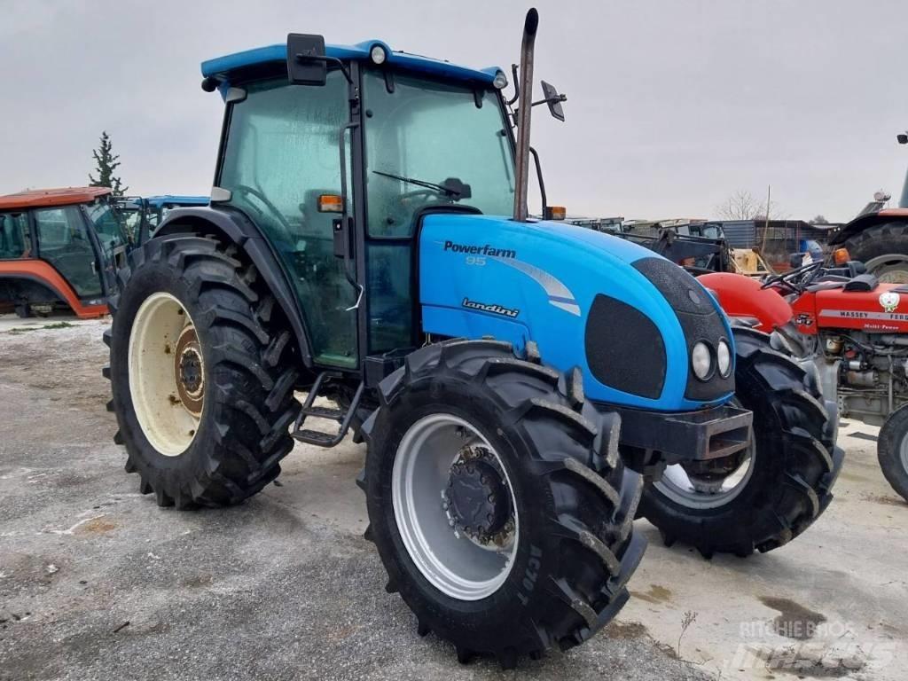 Landini Powerfarm 95 Traktorit