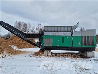 Komptech Crambo 5000 Mobiilimurskaimet