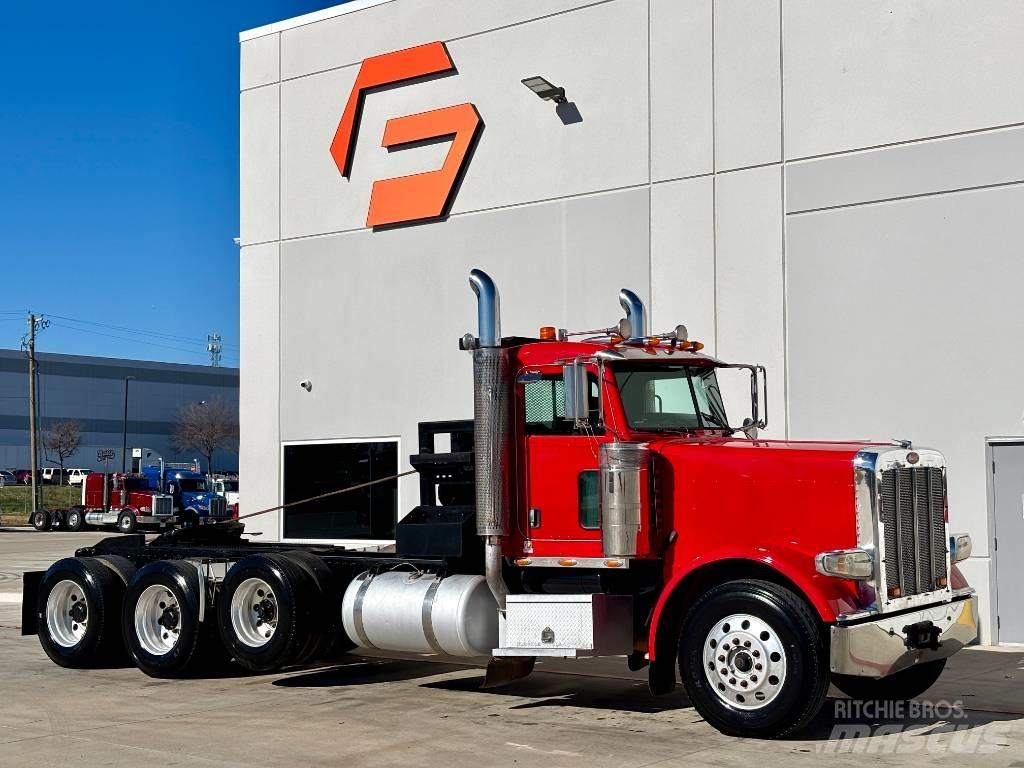 Peterbilt 388 Vetopöytäautot