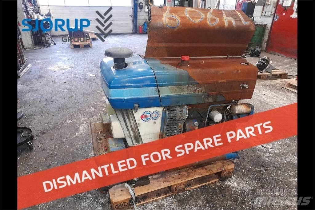 Ford 6610 Traktorit