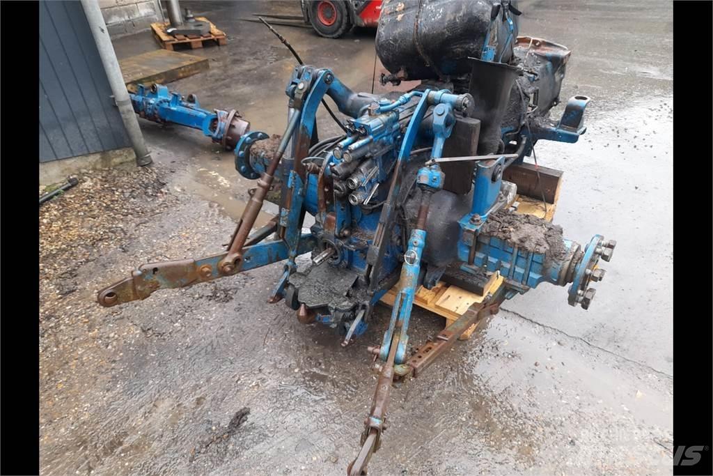 Ford 6610 Traktorit